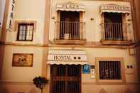 Exterior Hostal Boutique Plaza Cantarero