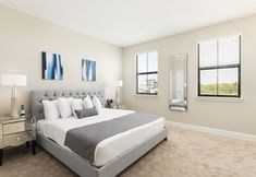 臥室 4 Balmoral Resort Florida