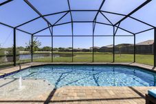 泳池 Balmoral Resort Florida