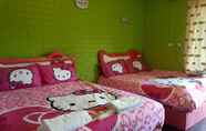 ห้องนอน 6 Rai Phurak Resort
