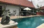Kolam Renang 3 Heaven Hill Pool Villa Pattaya