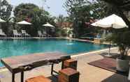 สระว่ายน้ำ 7 Heaven Hill Pool Villa Pattaya