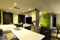 Common Space Lifestyle S Hotel