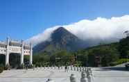 Exterior 6 YHA Ngong Ping SG Davis Youth Hostel