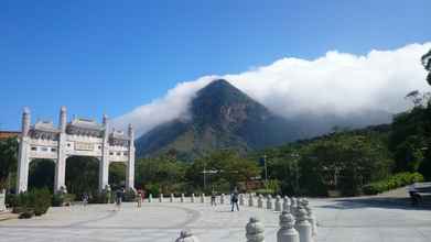 Exterior 4 YHA Ngong Ping SG Davis Youth Hostel