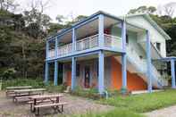 Exterior YHA Ngong Ping SG Davis Youth Hostel