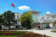 Luar Bangunan Hangzhou Huagang HNA Resort