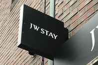 ภายนอกอาคาร JW STAY in HONGDAE - Hostel