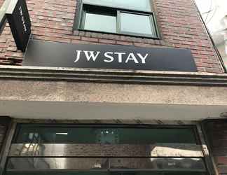 Bên ngoài 2 JW STAY in HONGDAE - Hostel