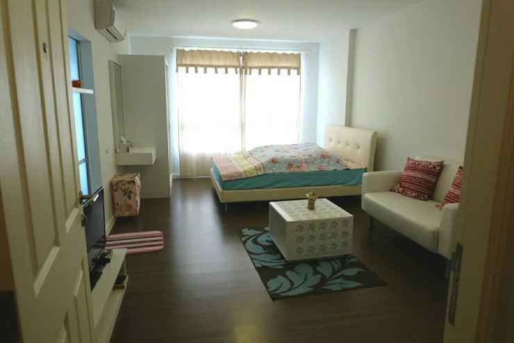 BEDROOM Baan Thew Lom Condominium