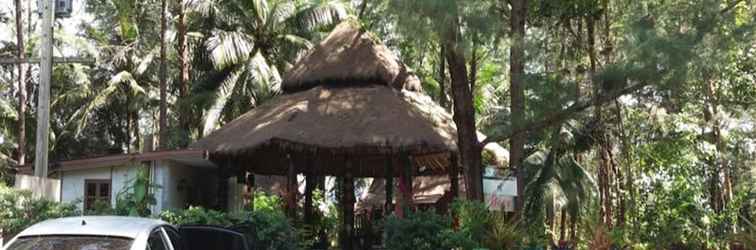 Bên ngoài Cfun Cottages