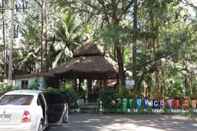 Luar Bangunan Cfun Cottages