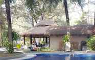 Kolam Renang 7 Cfun Cottages