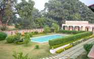 Swimming Pool 6 The Tree of Life Resort & Spa, Varanasi