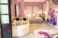 Bedroom Suites con Jacuzzi Santillana