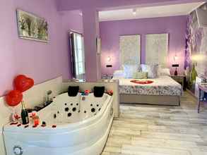 Bedroom 4 Suites con Jacuzzi Santillana