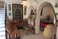 Lobby Dar Jasmin Djerba