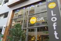 Luar Bangunan My Loft Anfa