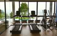 Fitness Center 2 Baan Thew Talay Blue Sapphire