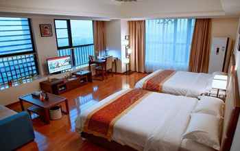 Bedroom 4 Live Inn Luogang Wanda Square Branch