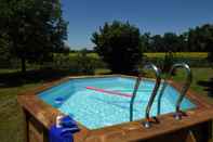 Swimming Pool Grange de Lavande