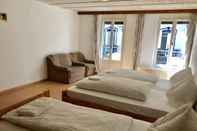 Bedroom Interlaken Lovely Apartment