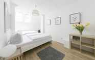 Bedroom 2 Primeflats - Apartments near Prenzlauer Berg