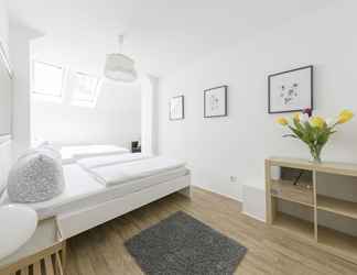 Bedroom 2 Primeflats - Apartments near Prenzlauer Berg