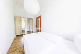 Bedroom 4 Primeflats - Apartment Togo - Afrikanisches Viertel