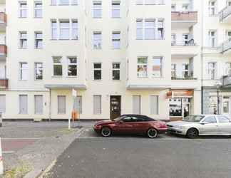 Bangunan 2 Primeflats - Apartment Togo - Afrikanisches Viertel