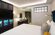 Kamar Tidur 4 Vintry & Mercer Hotel