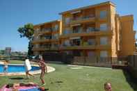 Fitness Center Apartamento Athenea I, 2-4