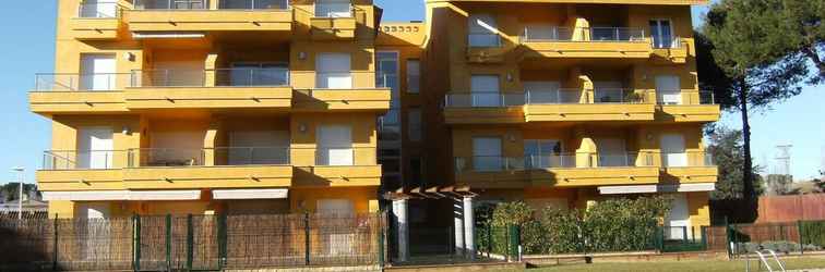 Exterior Apartamento Athenea I, 2-4