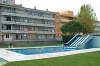 Swimming Pool Apartamento Blau Park 415