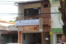 Exterior Pousada Casa Mineira