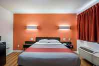 Bilik Tidur Motel 6 Sudbury, ON