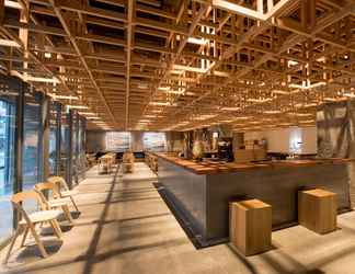 Lobi 2 KUMU Kanazawa by The Share Hotels