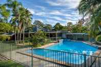 Swimming Pool Brookfield Retreat