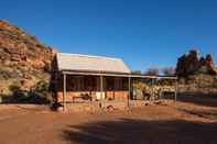 Exterior Ooraminna Station Homestead