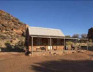 Exterior 2 Ooraminna Station Homestead