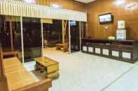 Lobby Waisai Beach Hotel