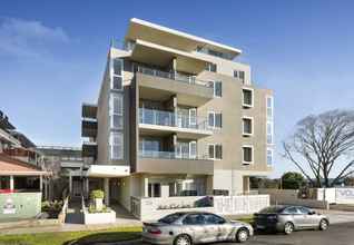 Exterior 4 Poplar Sanctuary Apartments