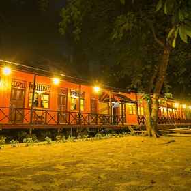 ห้องพัก 2 Waigeo Villa, Pasir Timbul Raja Ampat Hotels