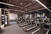 Fitness Center arTree hotel