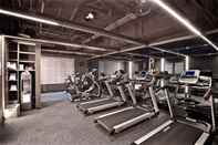 Fitness Center arTree hotel