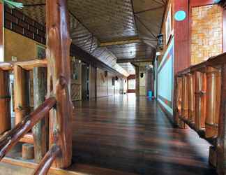 Lobi 2 Shanti Lodge Phuket