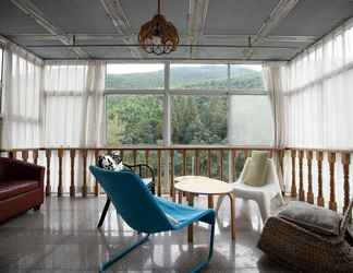 Lobby 2 Moganshan Bamboo View Guesthouse