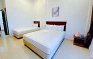 Kamar Tidur 5 Hotel & Chalet Sportfishing PNK Teluk Bahang