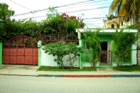 Exterior My Auberge Inn Jacmel