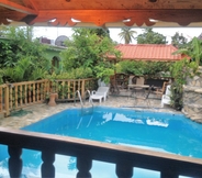 Swimming Pool 7 My Auberge Inn Jacmel